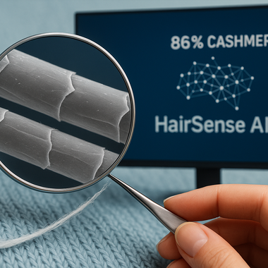 HairSense-Technologie