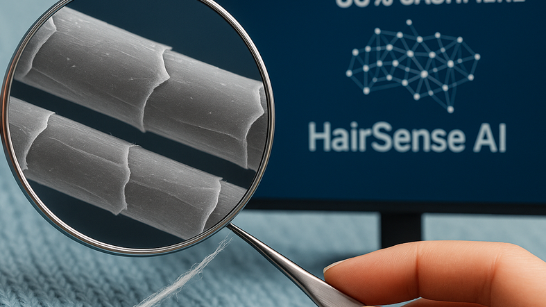HairSense-Technologie