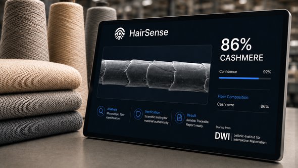 KI-Tool von HairSense