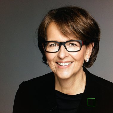 Hedwig Ehlen, Geschäftsführerin Initiative Handarbeit