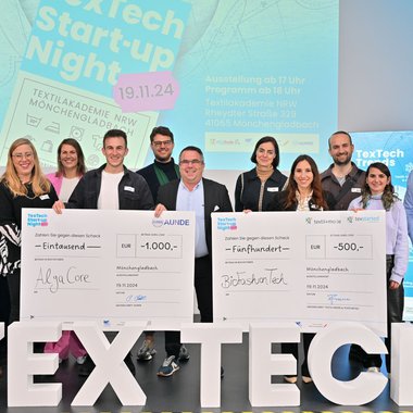 TexTech Start-up Night #3