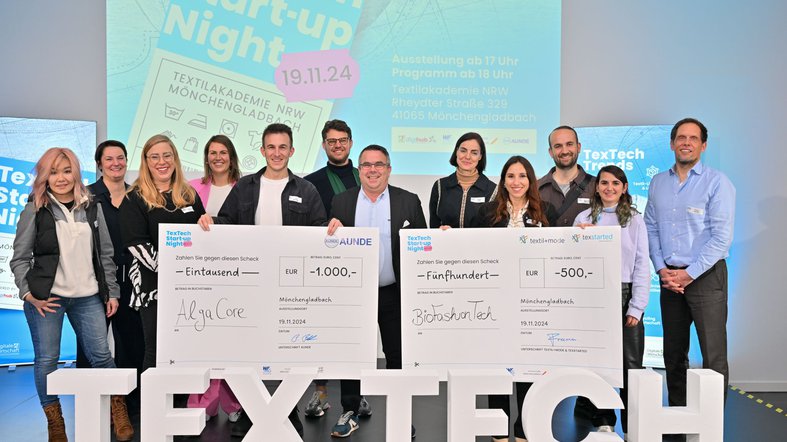 TexTech Start-up Night #3