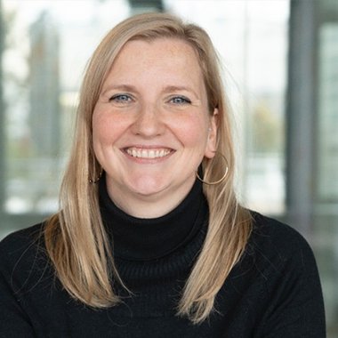 Constance Ißbrücker, Leiterin Umweltpolitik Gesamtverband textil+mode