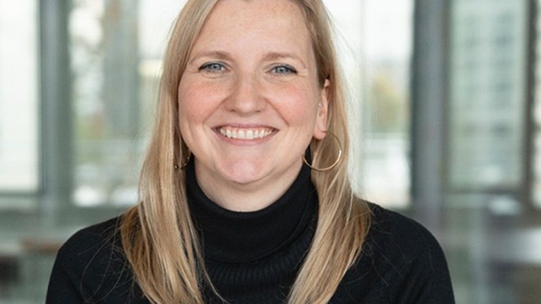 Constance Ißbrücker, Leiterin Umweltpolitik Gesamtverband textil+mode