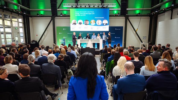 3. Stakeholder-Dialog zu EPR Textil 16. April 2026 in Berlin