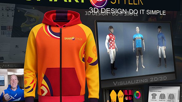 Screenshot SmartStyler