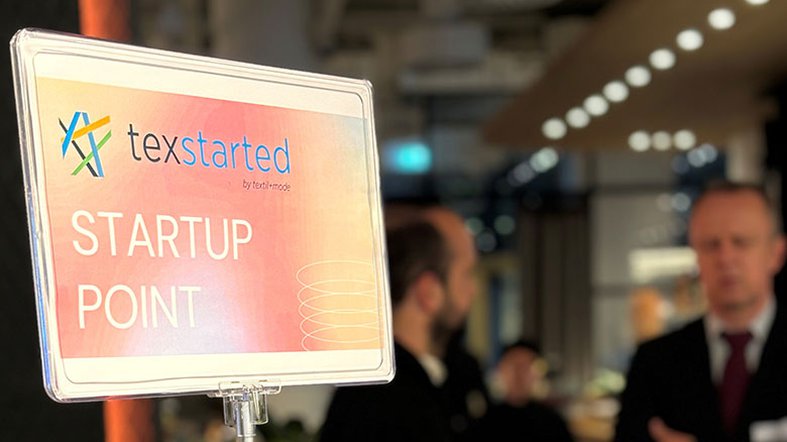 Startup Point auf t+m-Jahrestagung